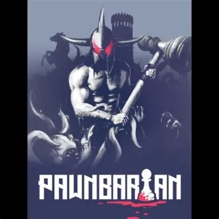 Pawnbarian - GLOBAL STEAM KEY
