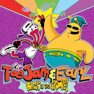 ToeJam & Earl: Back in the Groove! - GLOBAL STEAM KEY