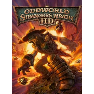 Oddworld: Stranger's Wrath HD - GLOBAL STEAM KEY