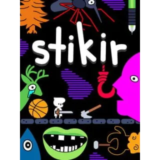 stikir - GLOBAL STEAM KEY