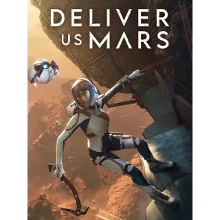 Deliver Us Mars - GLOBAL STEAM KEY