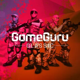 GameGuru Classic - GLOBAL STEAM KEY