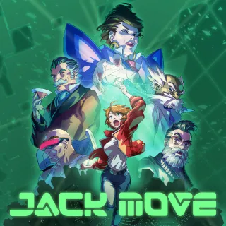 Jack Move - GLOBAL STEAM KEY