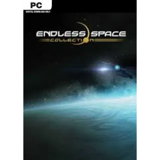Endless Space Collection - GLOBAL STEAM KEY