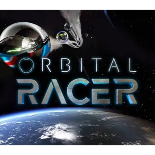 Orbital Racer - GLOBAL STEAM KEY