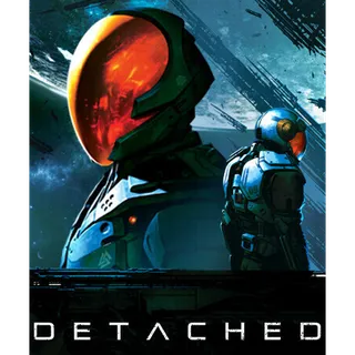Detached: Non-VR Edition - GLOBAL STEAM KEY