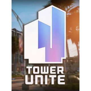 Tower Unite - GLOBAL STEAM KEY