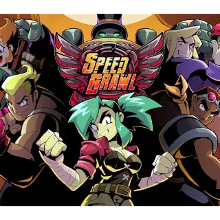 Speed Brawl - GLOBAL STEAM KEY