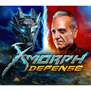 X-Morph: Defense + European Assault, Survival of the Fittest, and Last Bastion DLC - GLOBAL STEAM KEY