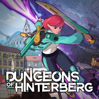 Dungeons of Hinterberg - GLOBAL STEAM KEY