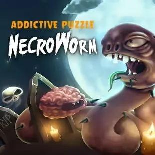 NecroWorm - GLOBAL STEAM KEY