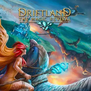 Driftland: The Magic Revival - GLOBAL STEAM KEY