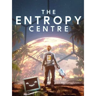 The Entropy Centre - GLOBAL STEAM KEY