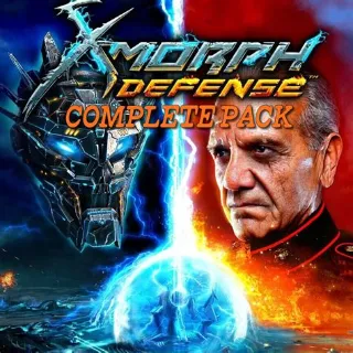 X-Morph: Defense Complete Pack - GLOBAL STEAM KEY
