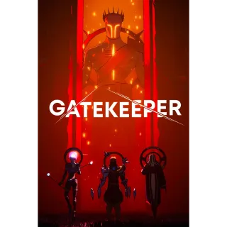 Gatekeeper - GLOBAL STEAM KEY