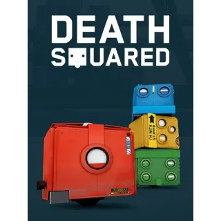Death Squared - GLOBAL STEAM KEY