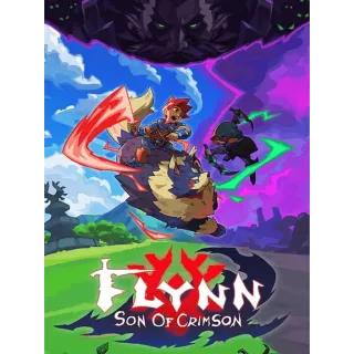 Flynn: Son of Crimson - GLOBAL STEAM KEY
