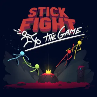 Stick Fight: The Game - GLOBAL STEAM KEY