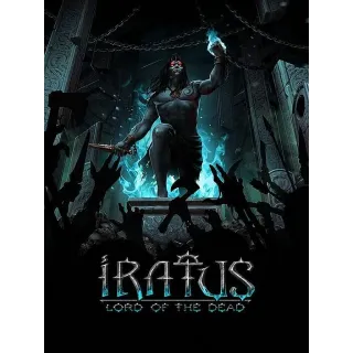 Iratus: Lord of the Dead - GLOBAL STEAM KEY - PC & MAC & LINUX