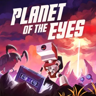 Planet of the Eyes - GLOBAL STEAM KEY