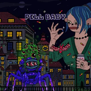 Pill Baby - GLOBAL STEAM KEY