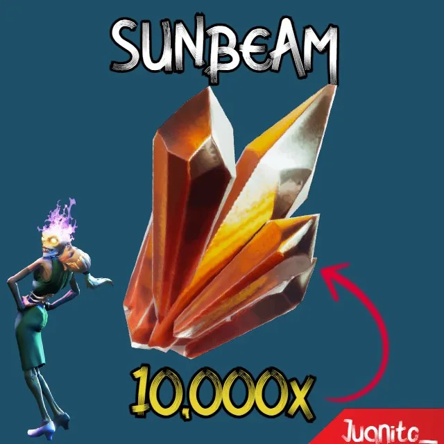 Sunbeam - Fortnite Game Items - Gameflip