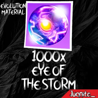 Eye of the Storm