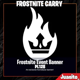 FROSTNITE Weekly Banner