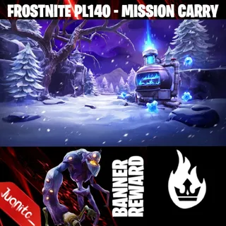 Frostnite Carry pl 128