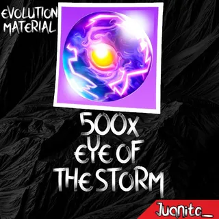 Eye of the Storm