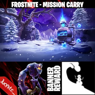 FROSTNITE NEW WAVE