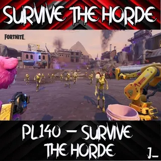 SURVIVE THE HORDE