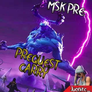 MSK Prequest
