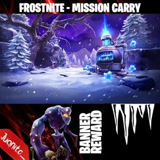 FROSTNITE MERRY MELEE