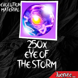 Eye of the Storm