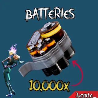 Batteries