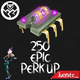 EPIC PERK UP