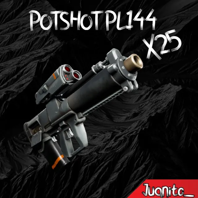 POTSHOT Fortnite Game Items Gameflip