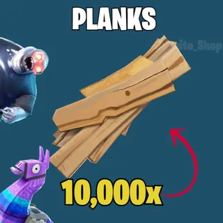 Planks