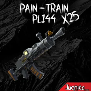 PAIN TRAIN