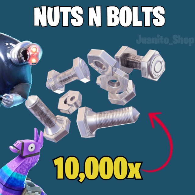 Nuts N Bolts Game Items Gameflip