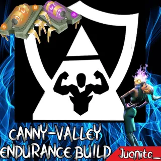 Canny Valley Endurance Build