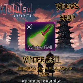 Winter Bell  | Jujutsu Infinite