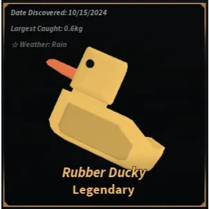 10x Rubber Ducky