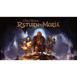 The Lord of the Rings: Return to Moria