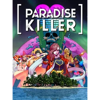 Paradise Killer
