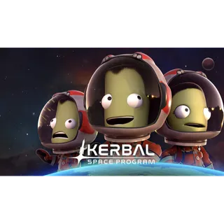 Kerbal Space Program
