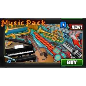 Da Hood Music Pack