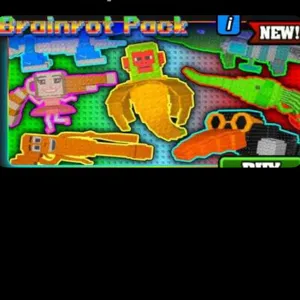 Da Hood Brainrot Pack