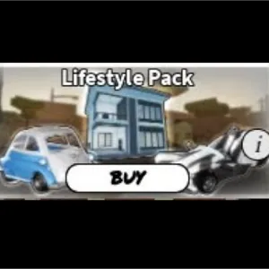 Da Hood Lifestyle Pack